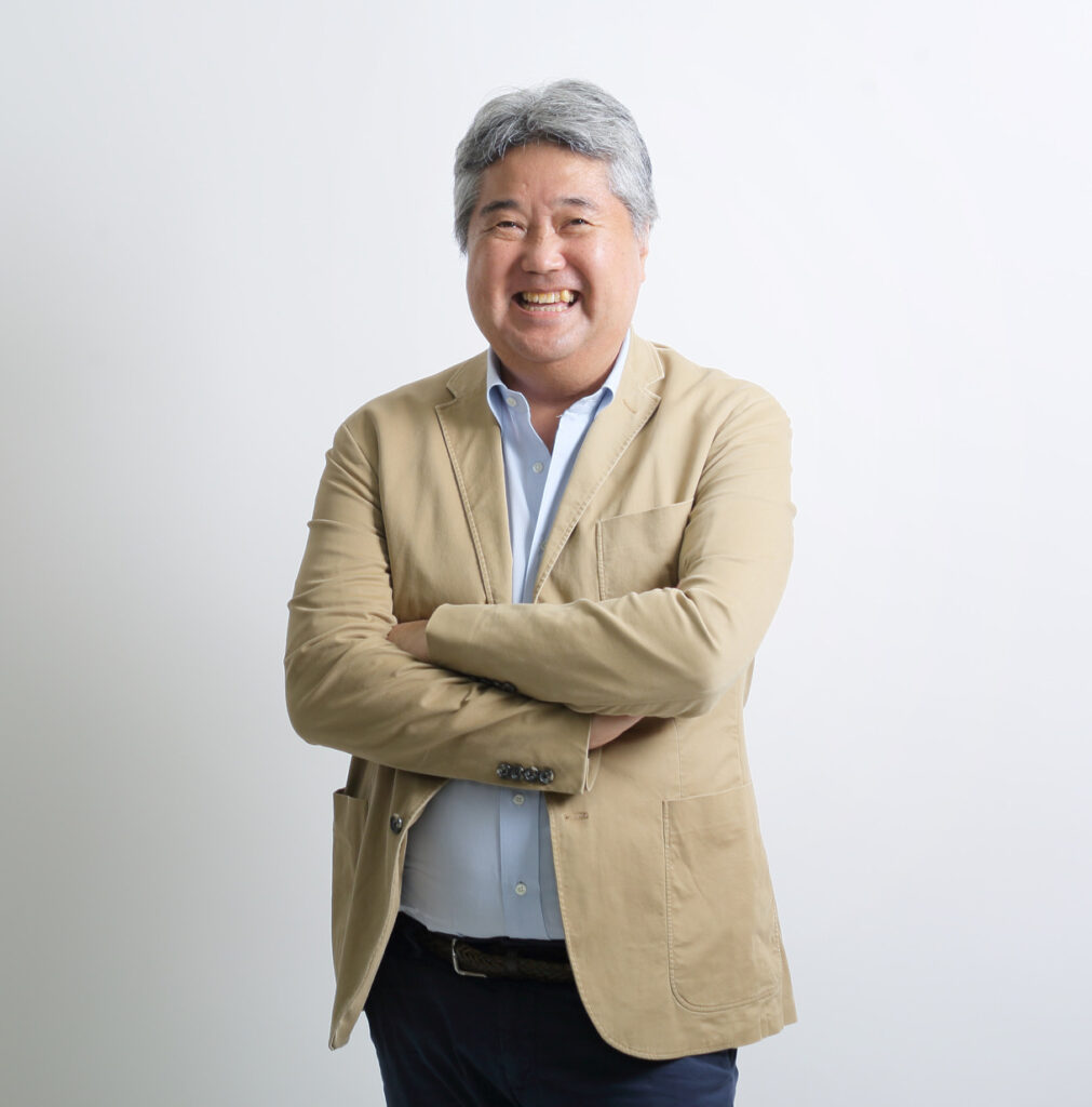 代表 樋渡 知博